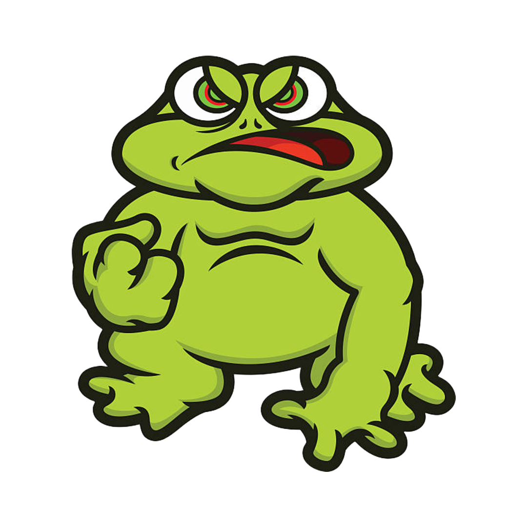 Neon desert toad 6