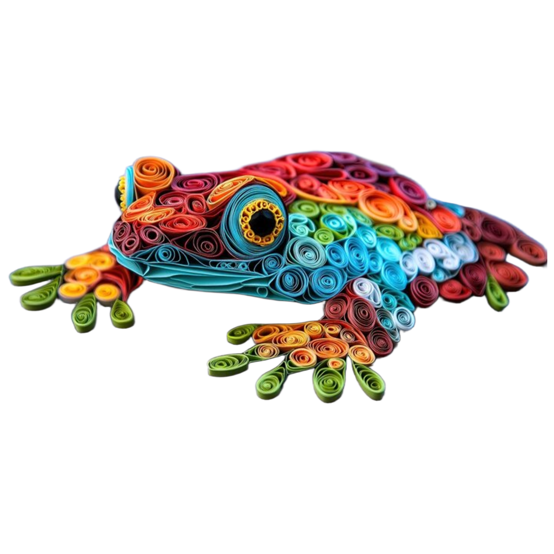 Neon desert toad 7